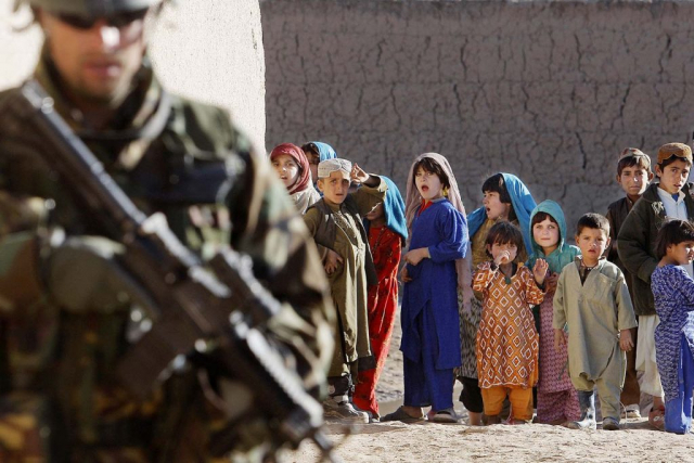 Fotograaf Afghanistan missie uruzgan kandahar militairen militaire foto's fotografie Twente Enschede Rick Nederstigt oosten oost-nederland Overijssel