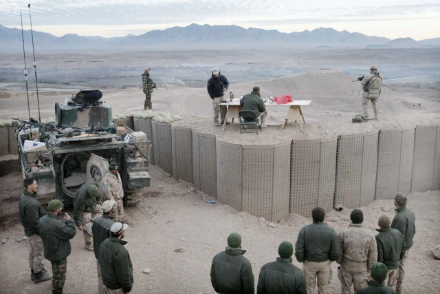 Fotograaf Afghanistan missie uruzgan kandahar militairen militaire foto's fotografie Afghanistan